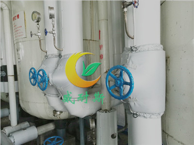 淺談為什么要使用閥門保溫套